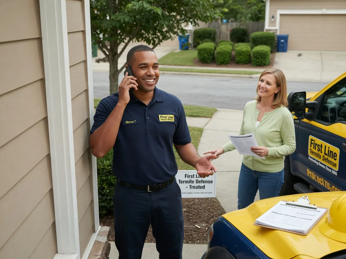 Termite Treatment Warriormine, WV FAQs